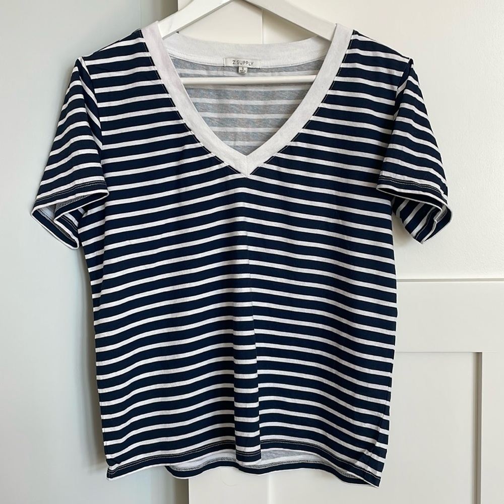Z Supply | Striped T shirt